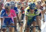 Frank Schleck termine 15me derrire Pozzato de la 5me tape du Tour de France 2007